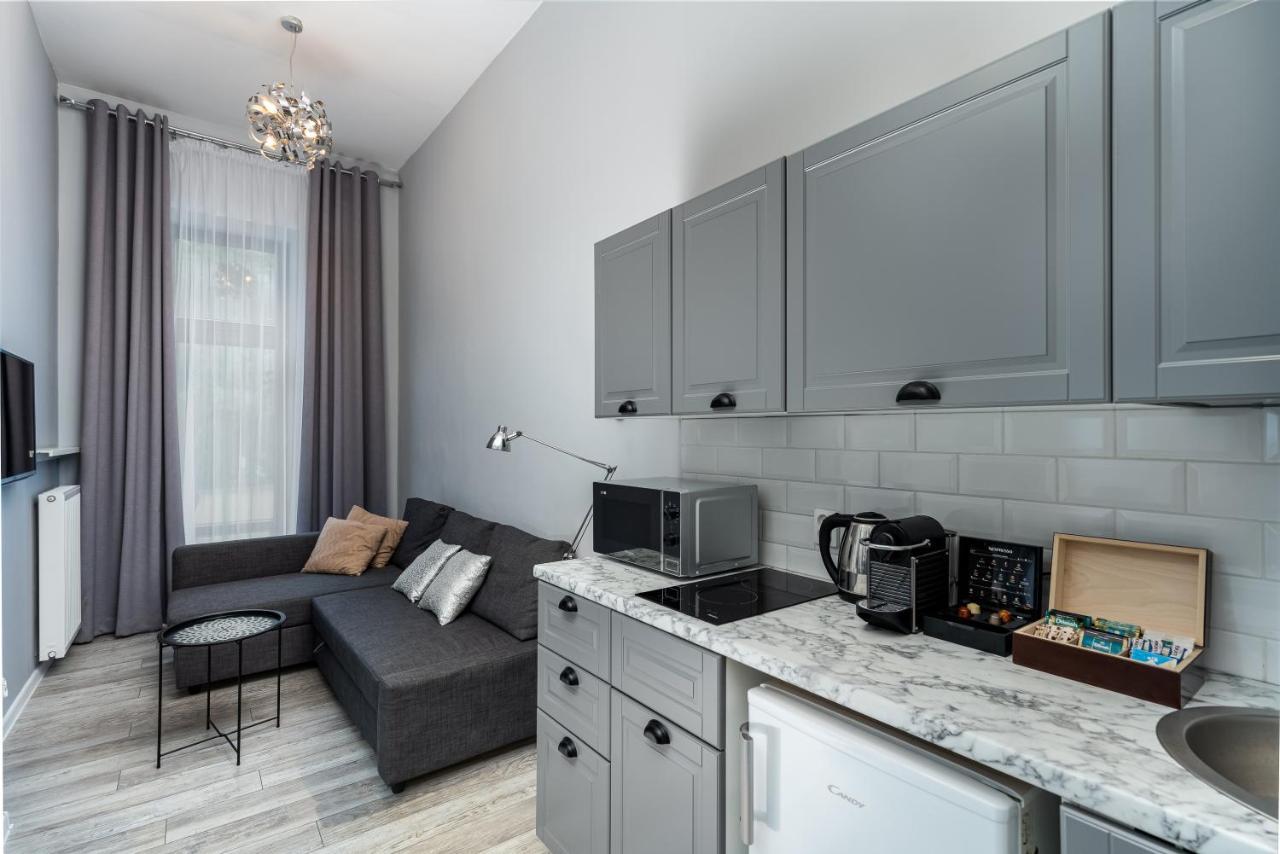 Z14 Boutique Residence - Krakow Old Town Exterior photo